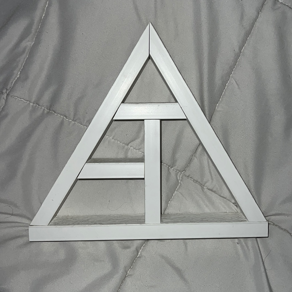 Crystal Rack